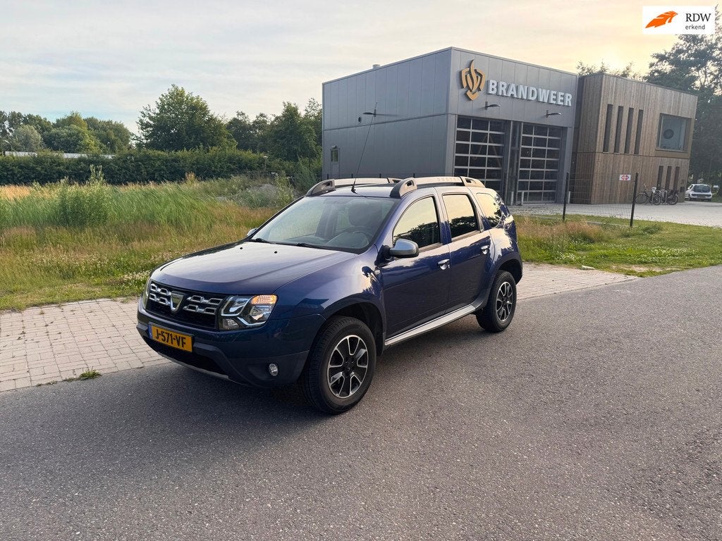 Dacia Duster 1.2 TCe 4x2 Prestige Navi.Clima.Leder, Auto's, Dacia, Bedrijf, Te koop, Duster, ABS, Airbags, Airconditioning, Bluetooth