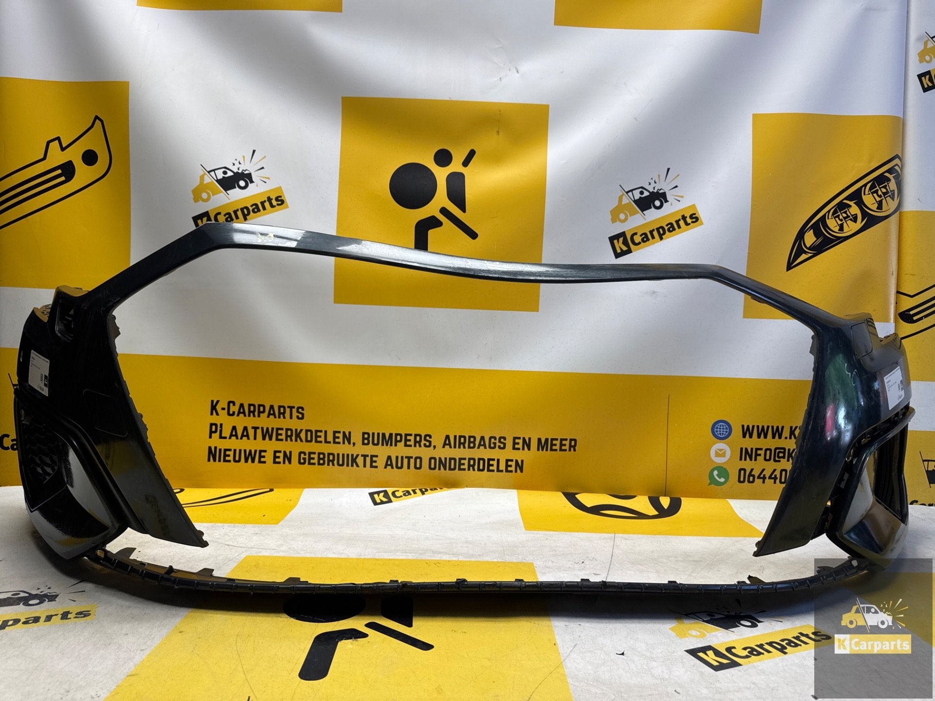 Audi A3 8Y Voorbumper Origineel KlS 8Y0807437 bumper