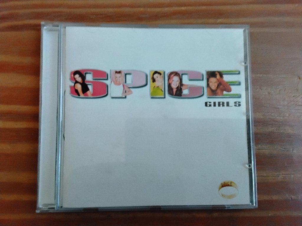 spice girls - spice girls, Ophalen of Verzenden, Zo goed als nieuw, Pop, Verzamelalbum