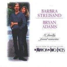 B.adams/B.Streisand-I finally found someone 4tr. CDsingle Nw, Ophalen of Verzenden, Zo goed als nieuw, Pop
