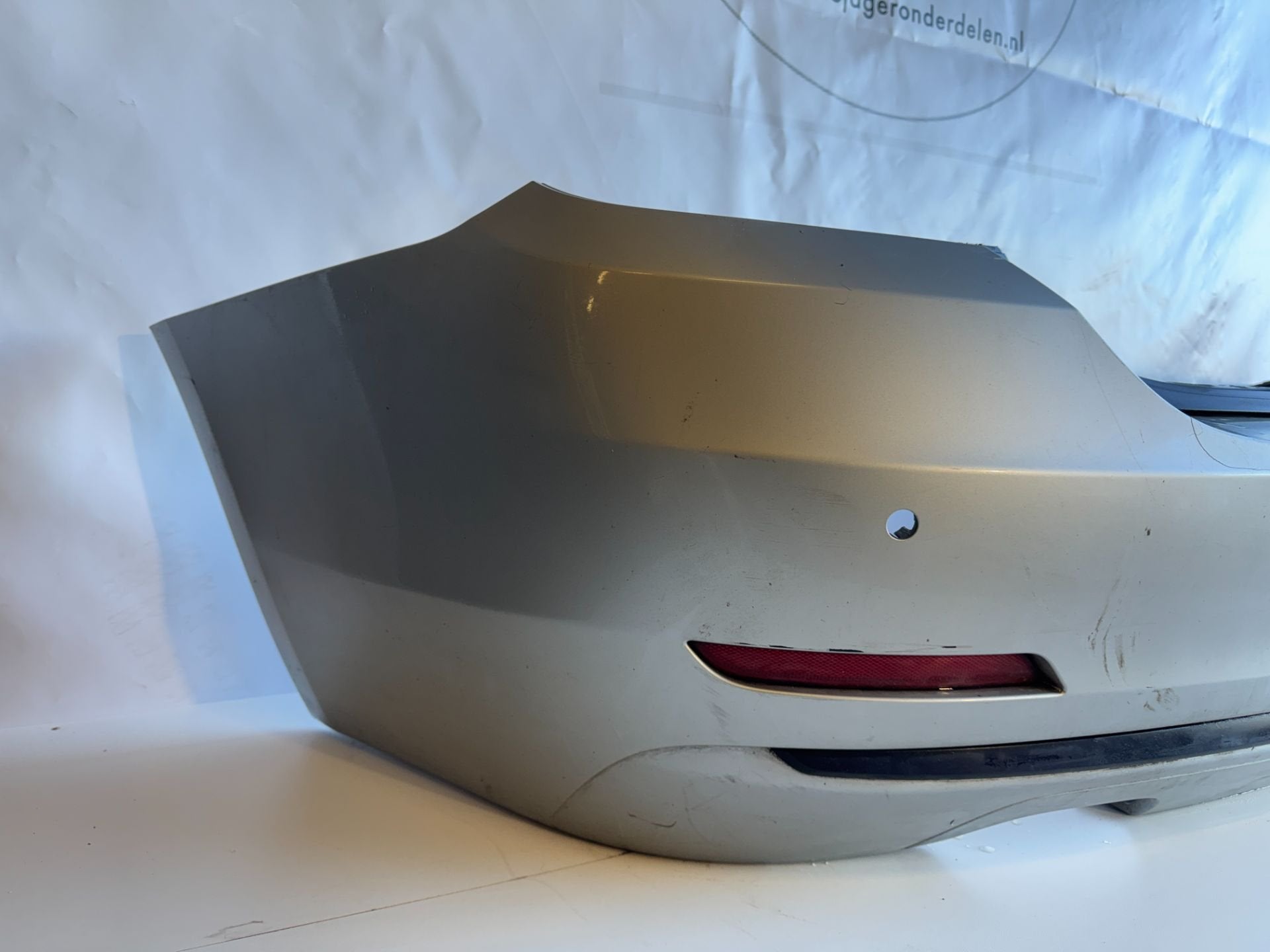 BMW 4 SERIE F32 F33 F36 ACHTERBUMPER BUMPER, Auto-onderdelen, Petuelring 130
80788  Munich, DE, Gebruikt, Info@bmw.de, Ophalen of Verzenden