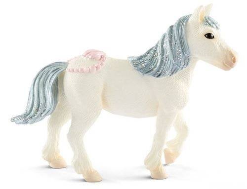 Schleich 70550 Bayala, venja parelveulen, Verzenden, Zo goed als nieuw, Paard, Beeldje of Figuurtje