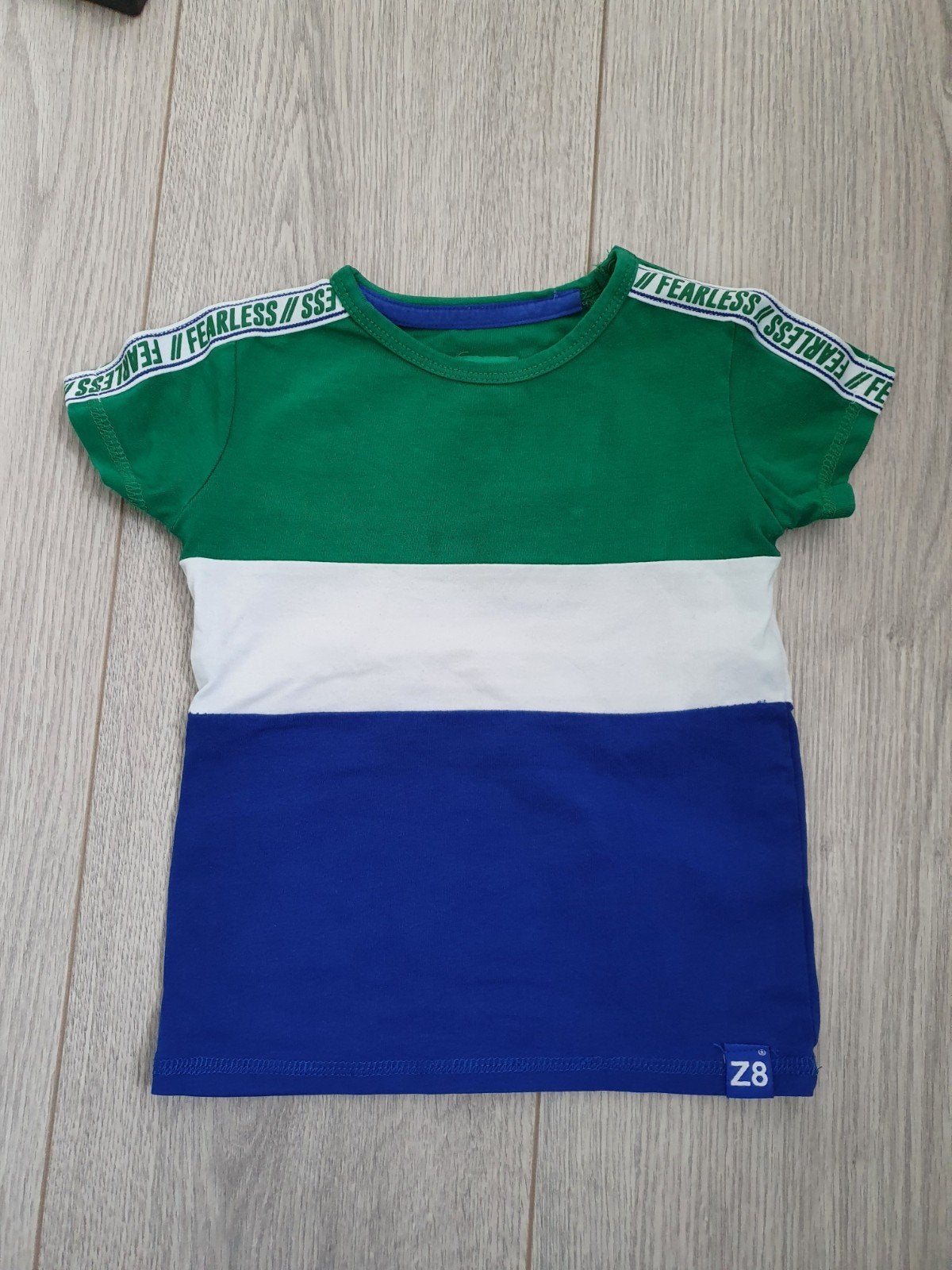z8 shirt maat 80, Ophalen of Verzenden