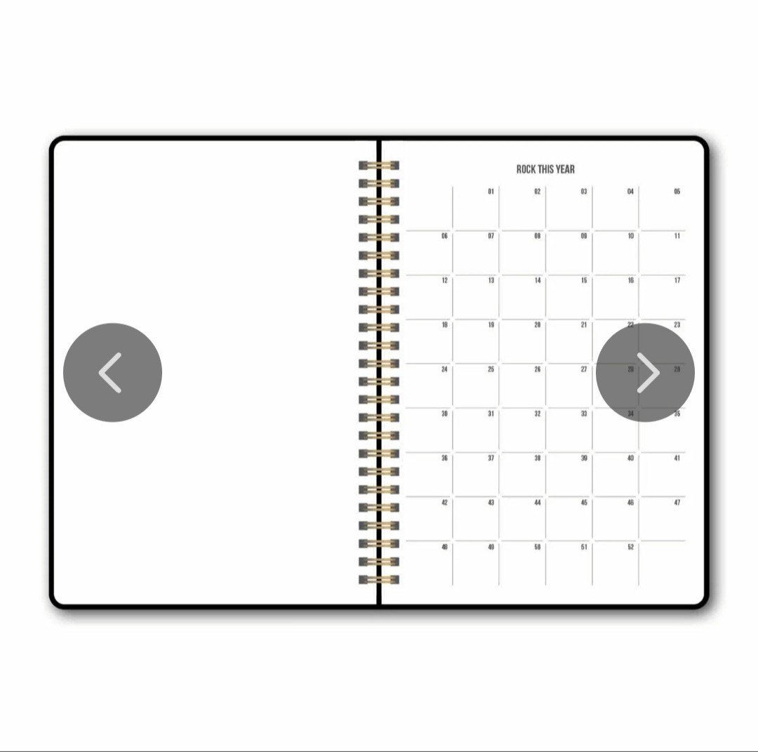 planner / agenda, Diversen, Ophalen of Verzenden, Nieuw