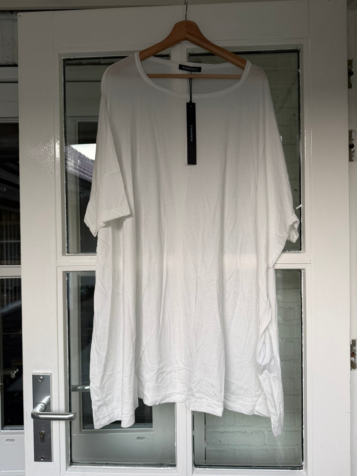 Callas tuniek Rundholz Dip maat OS, Wit, Rundholz, Nieuw, Wachtendonk