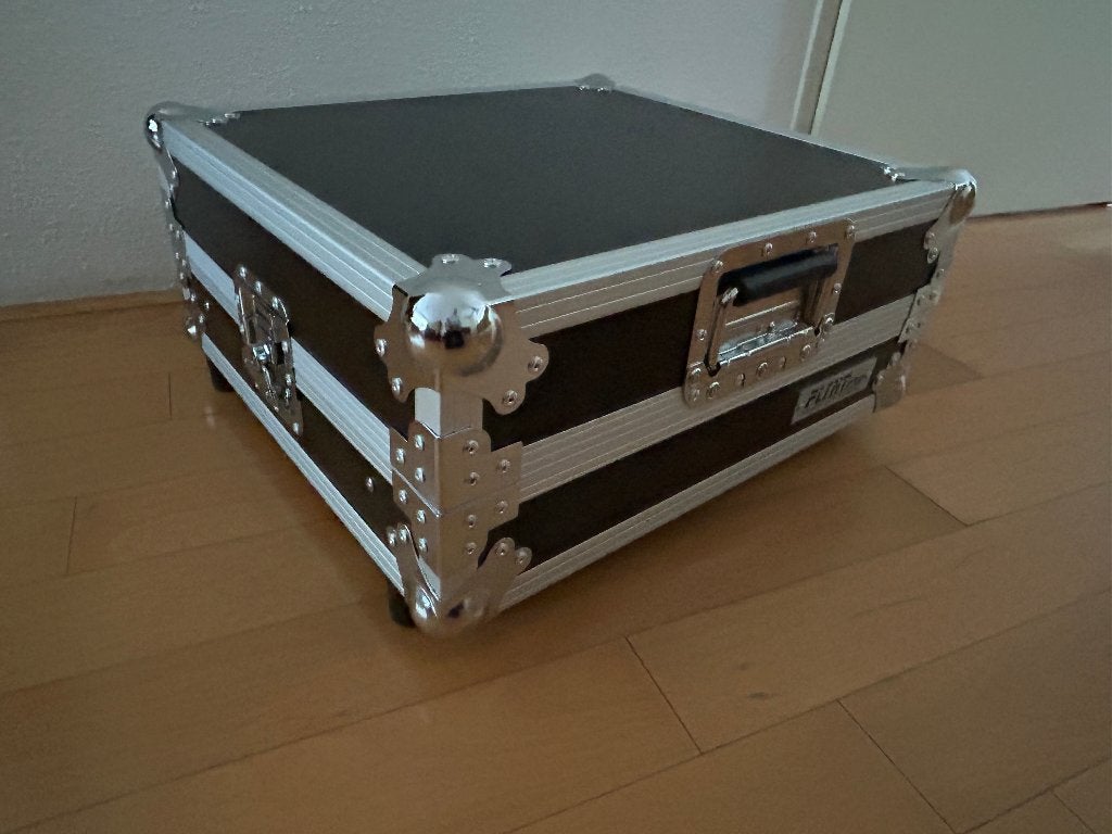 Flyht Pro universele flightcase voor 19" units, Muziek en Instrumenten, Behuizingen en Koffers, Ophalen of Verzenden, Gebruikt