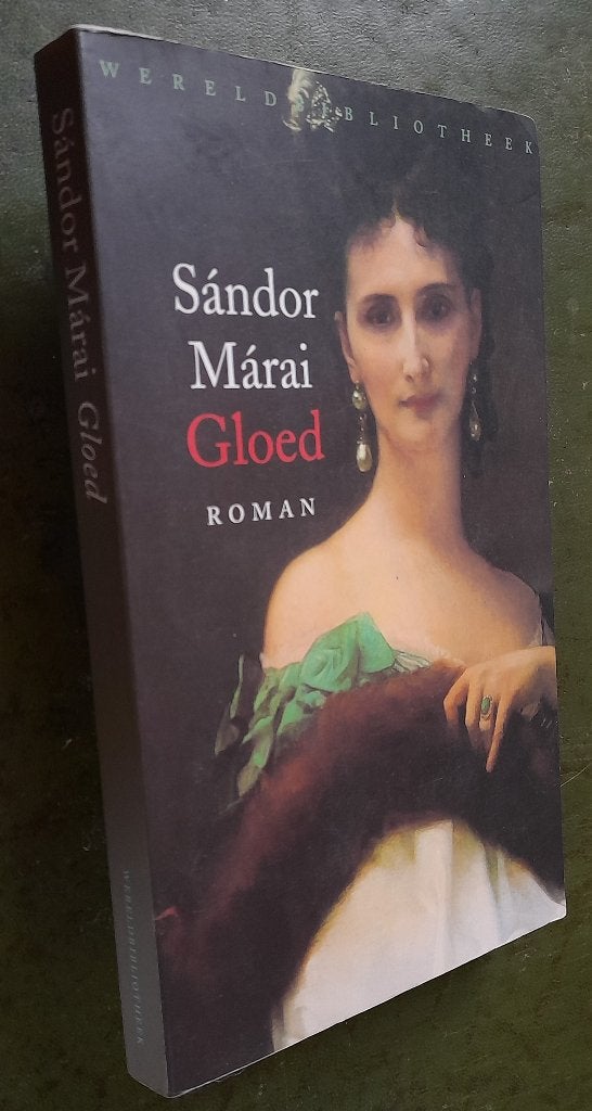 Sandor Marai - Gloed, Boeken, Verzenden, Gelezen