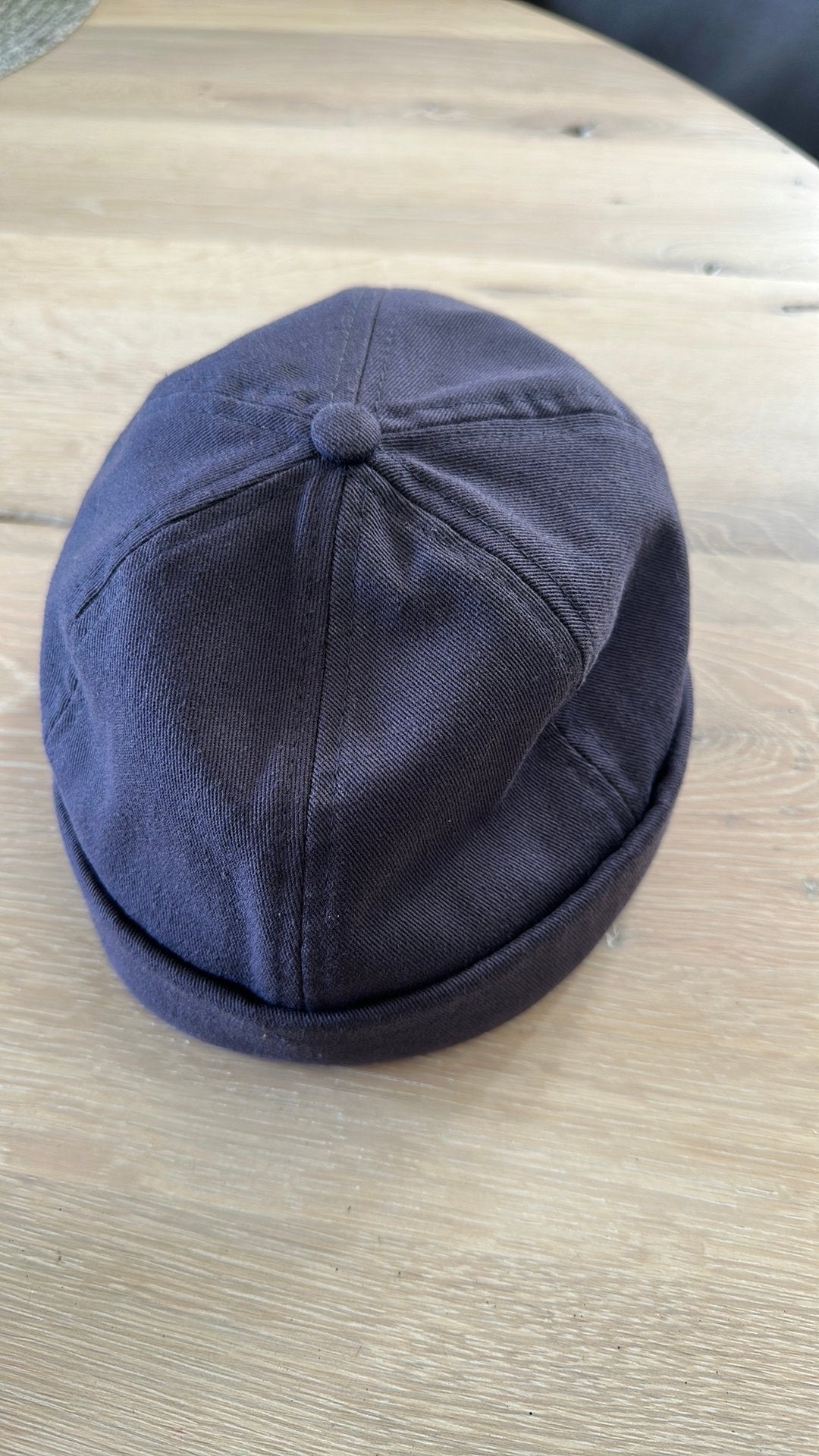Herenmuts, Ophalen of Verzenden, Gedragen, One size fits all