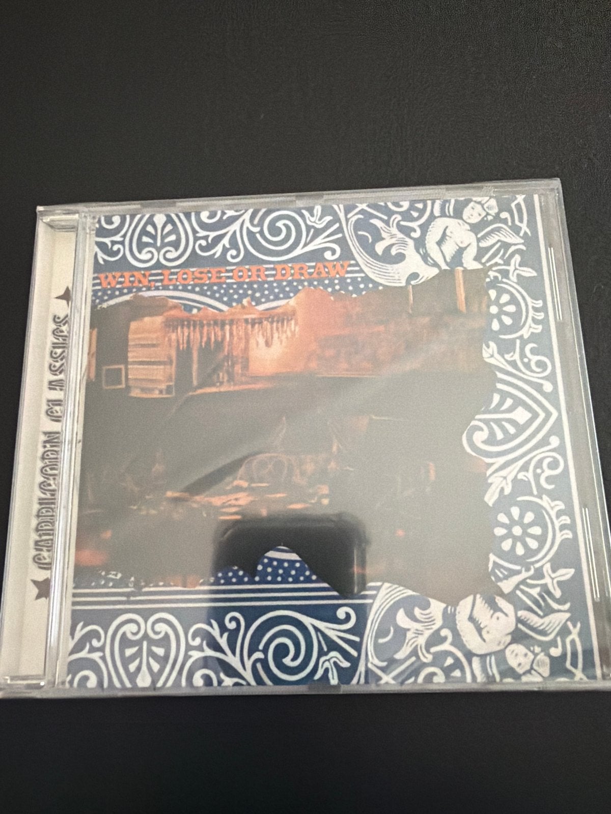 The Allman Brothers Band - Win, Lose or Draw CD, Verzenden, Nieuw in verpakking, Poprock, Inclusief doosje