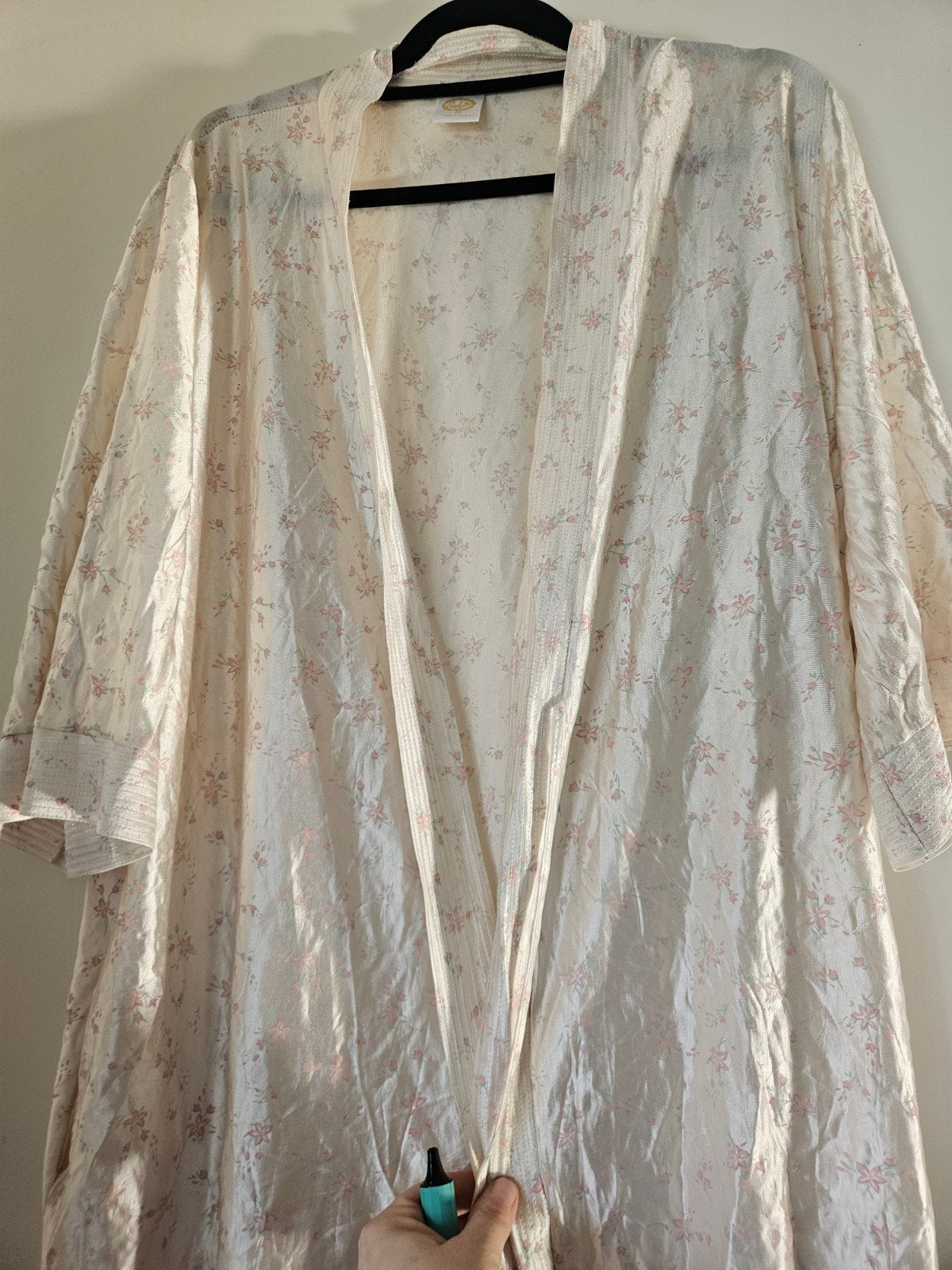 Vintage Eurobella Ochtendjas - Jaren '70, Kleding | Dames, Eurobella, Onbekend, Ophalen of Verzenden, Onbekend