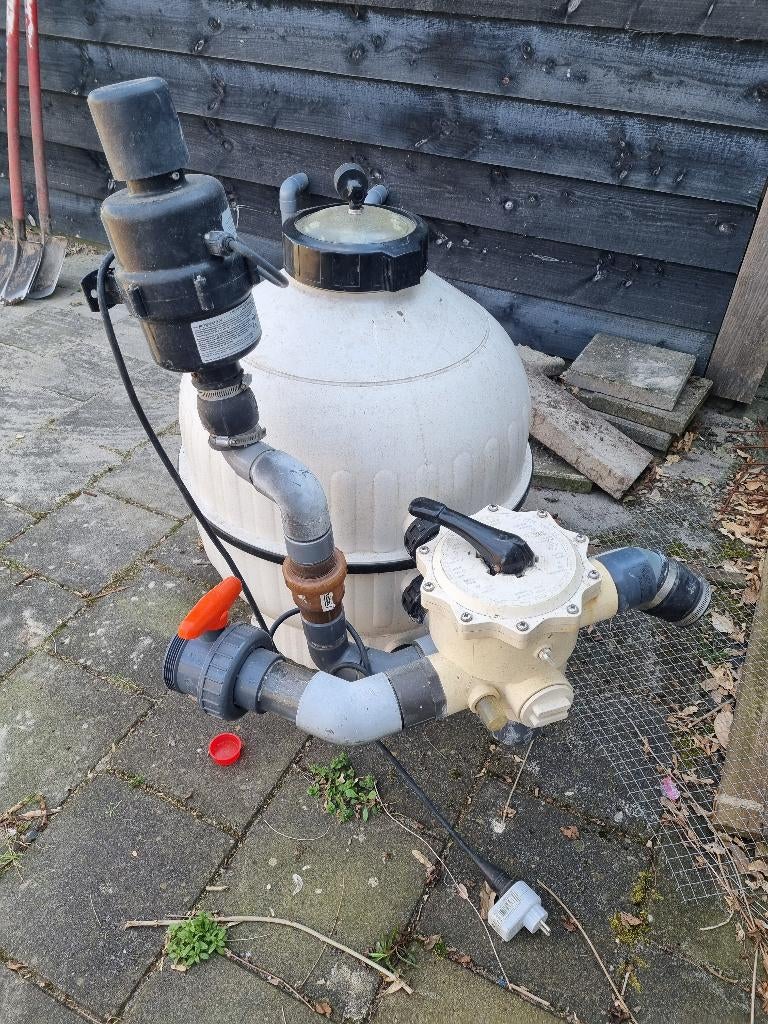 Beadfilter, Ophalen of Verzenden, Gebruikt