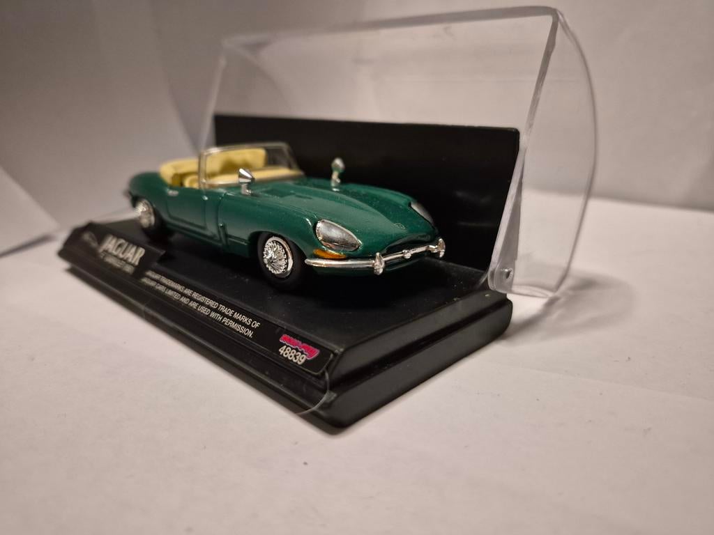 Jaguar E-Type, Ophalen of Verzenden, Nieuw, Auto, Overige merken