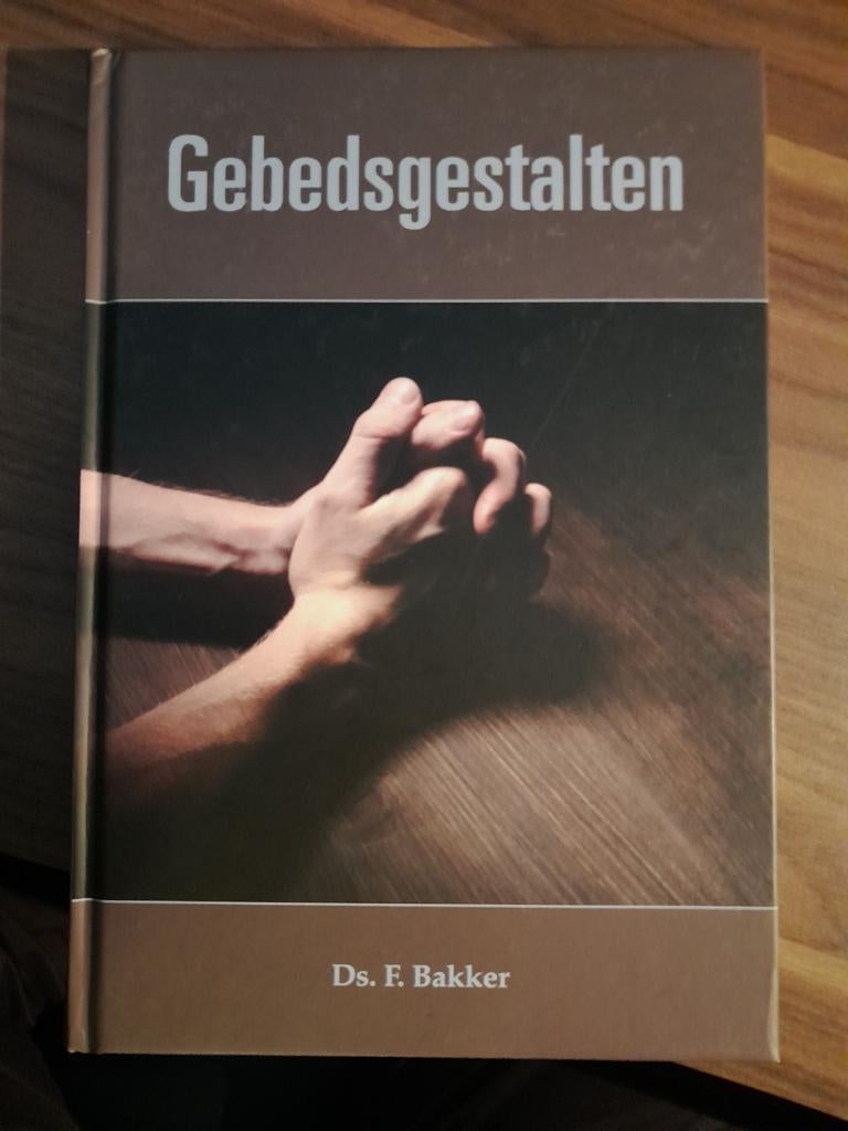F. Bakker - Gebedsgestalten, Ophalen of Verzenden, Nieuw, F. Bakker
