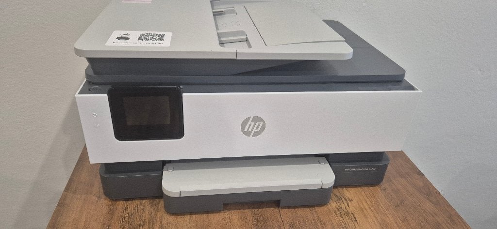 Nieuwe Printer, Ophalen, Hp, Kleur printen, All-in-one