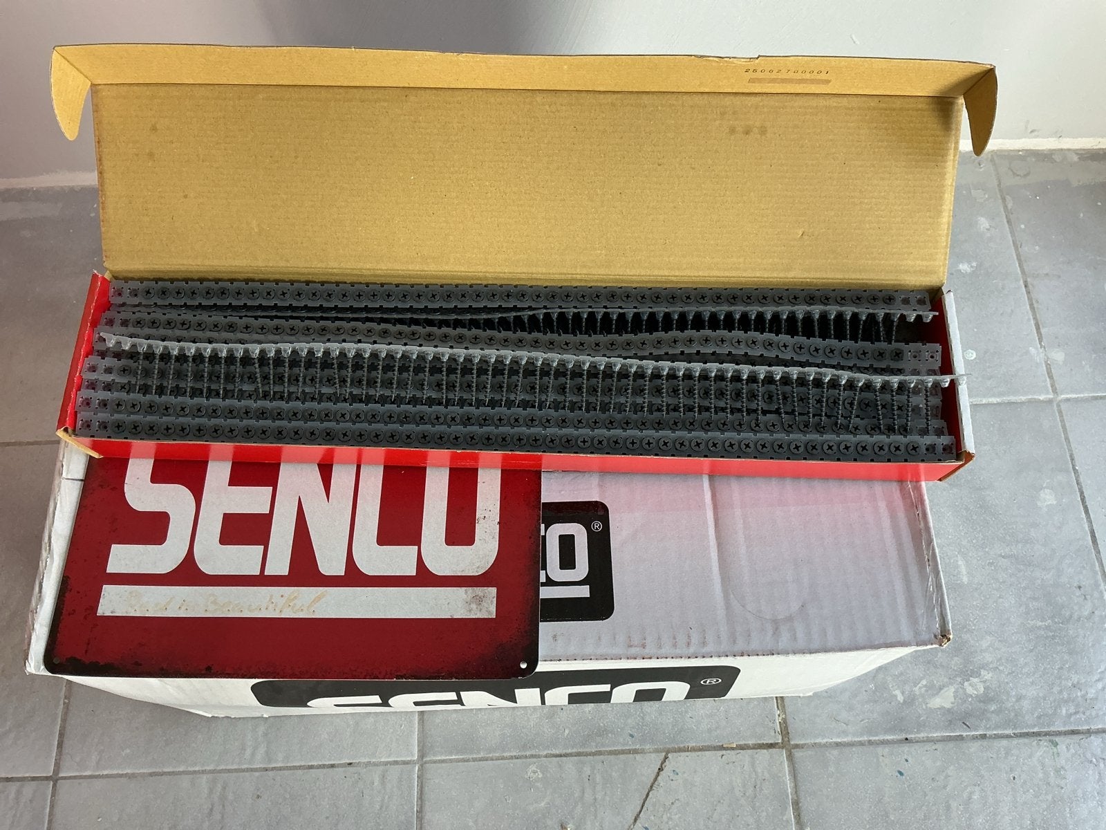 Nieuwe Senco 3,9x35  drywall to wood Nieuw in doos, Ophalen of Verzenden, Nieuw, Minder dan 50 mm, Schroeven