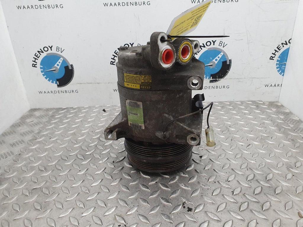 VOLVO V50 2.4 EXCLUSIVE  AIRCO COMPRESSOR / AIRCOPOMP 2006, Ophalen of Verzenden, Gebruikt, Stiba lid