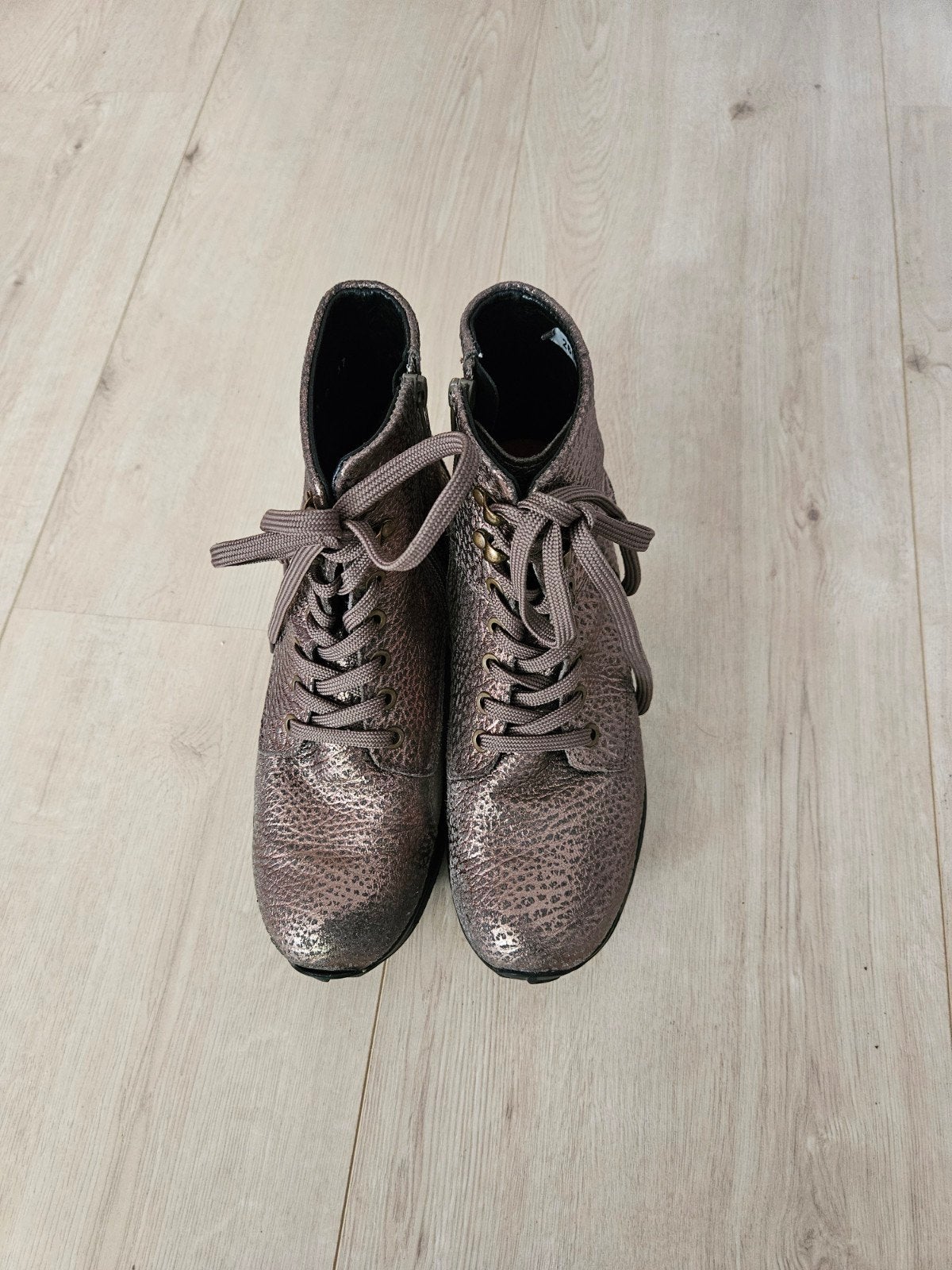 Schoenen dames, Ophalen, Overige kleuren, Boots, Zo goed als nieuw
