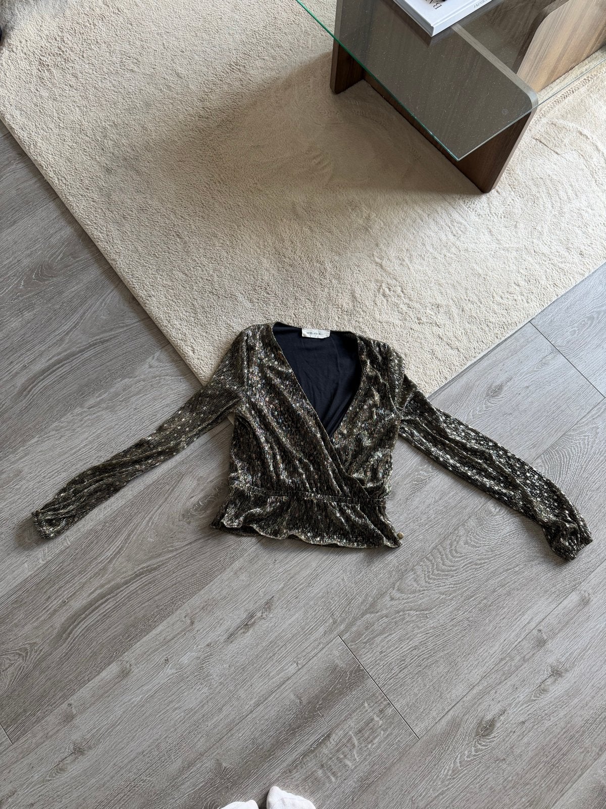 Revelation top Maat XS gedragen, Kleding | Dames, Tops, Lange mouw, Maat 34 (XS) of kleiner, Gedragen, Meerkleurig