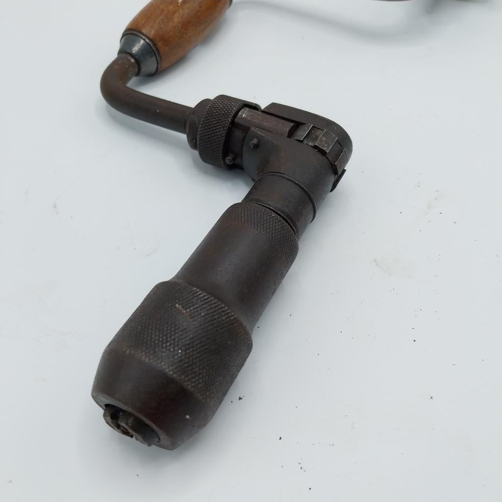 Kleine handboor, 32 cm lang (ML), Ophalen of Verzenden