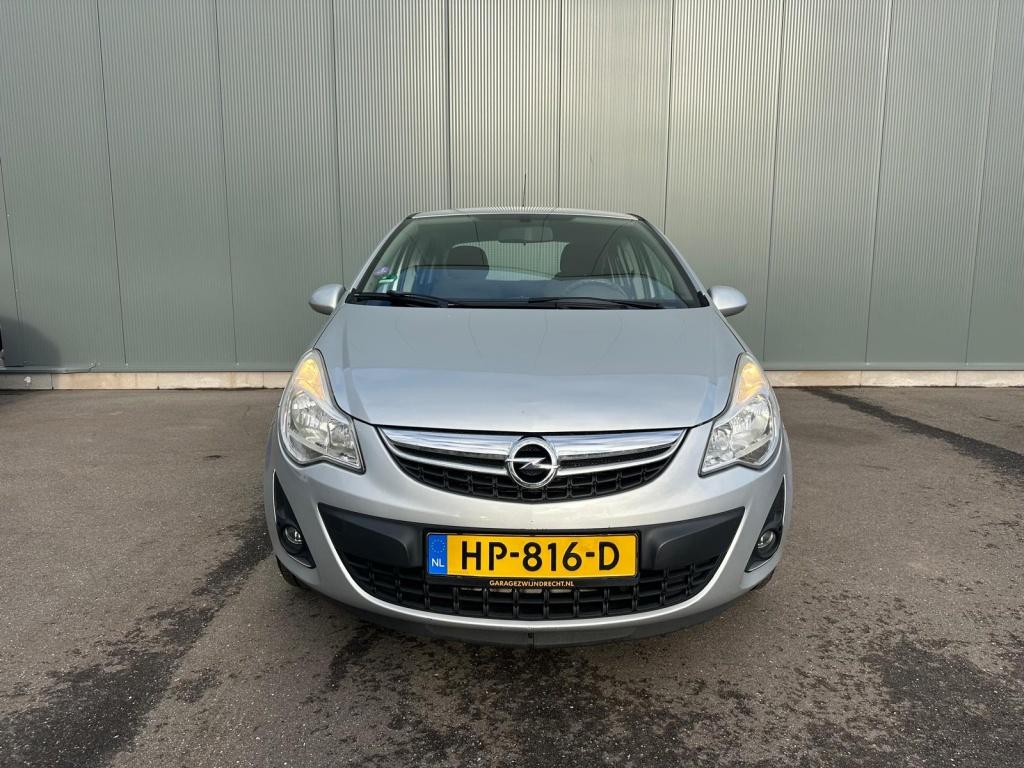 Opel Corsa 1.2-16V Berlin AIRCO | CRUISE | (bj 2013), Auto's, Opel, Voorwielaandrijving, Euro 5, 4 cilinders, 1229 cc