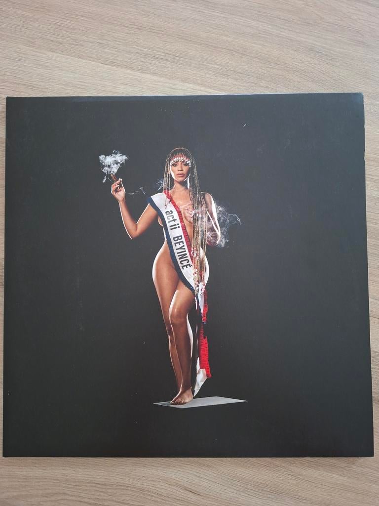 Beyoncé - Cowboy Carter (Act II) Vinyl LP, 2020 tot heden, Ophalen of Verzenden, Zo goed als nieuw, 12 inch