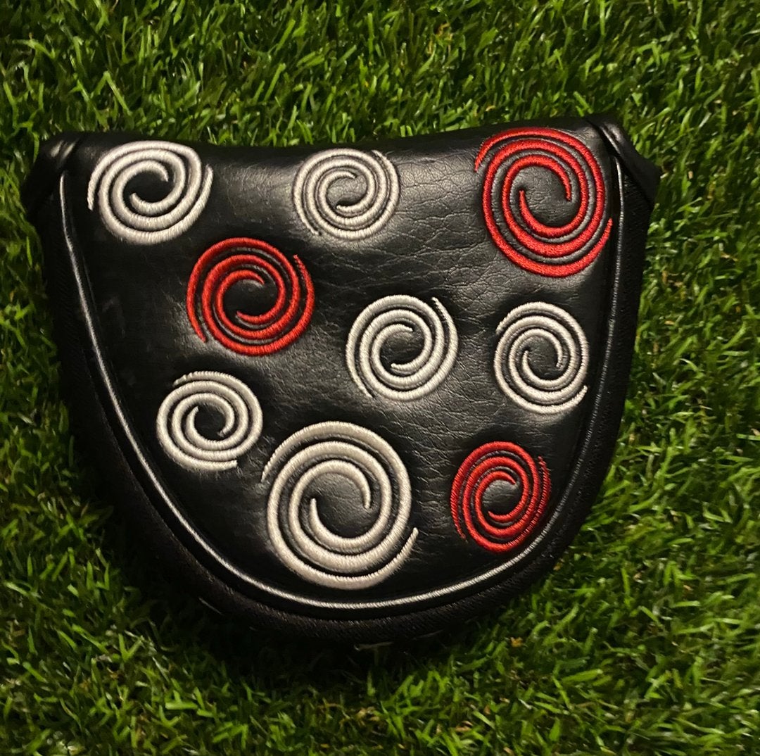 NIEUWE ODYSSEY  TOUR PUTTER HEADCOVER / HOES, Ophalen, Nieuw, Club