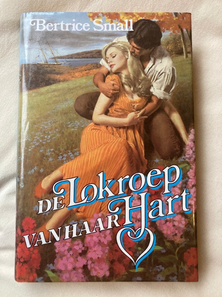 Beatrice Small - de lokroep van haar hart hardcover, Ophalen of Verzenden, Gelezen