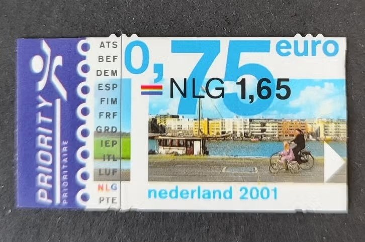 nederland Nvph 1993 (pf), Verzenden, Na 1940, Postfris
