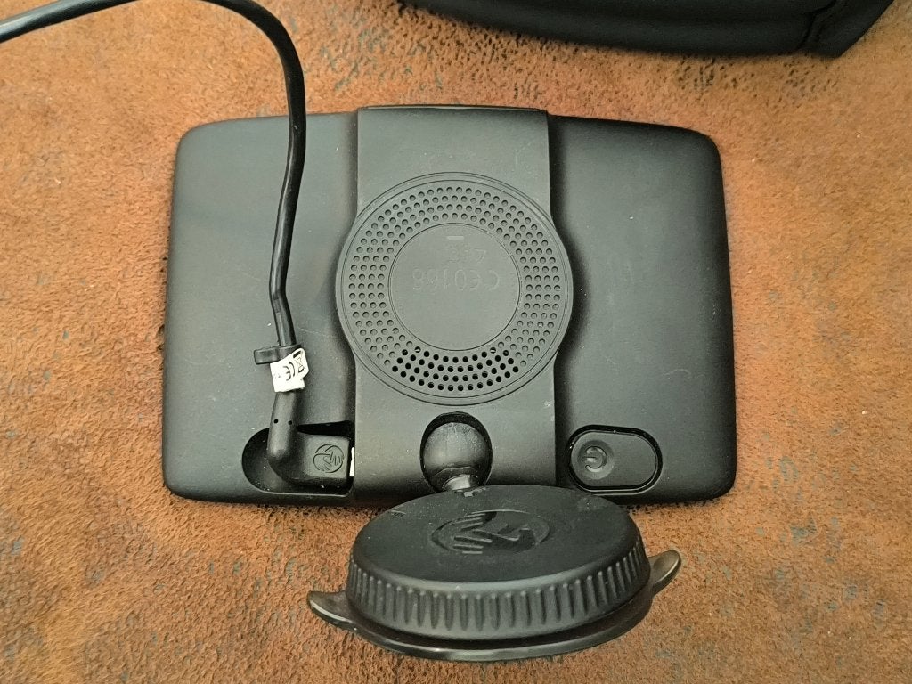 TomTom Go 825, Ophalen of Verzenden, Gebruikt