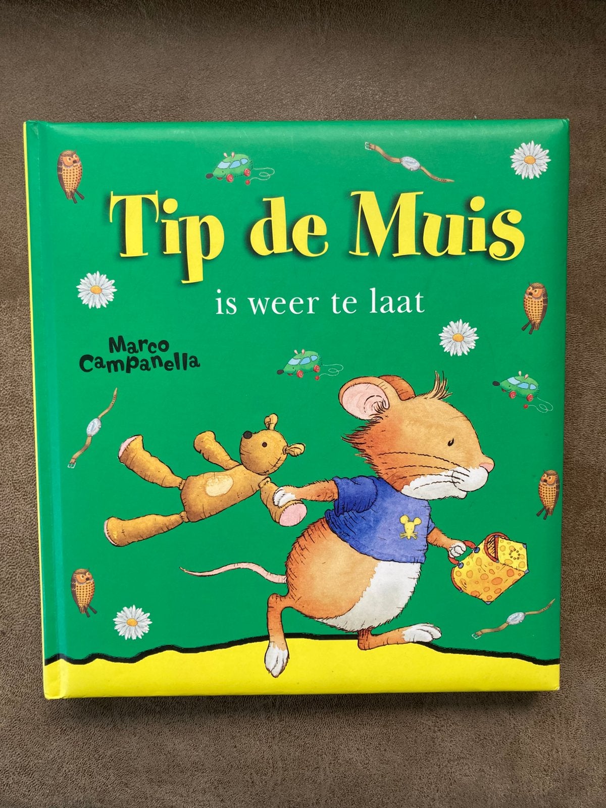 13x Tip de Muis voorleesboeken, Ophalen of Verzenden, Zo goed als nieuw, 3 tot 4 jaar