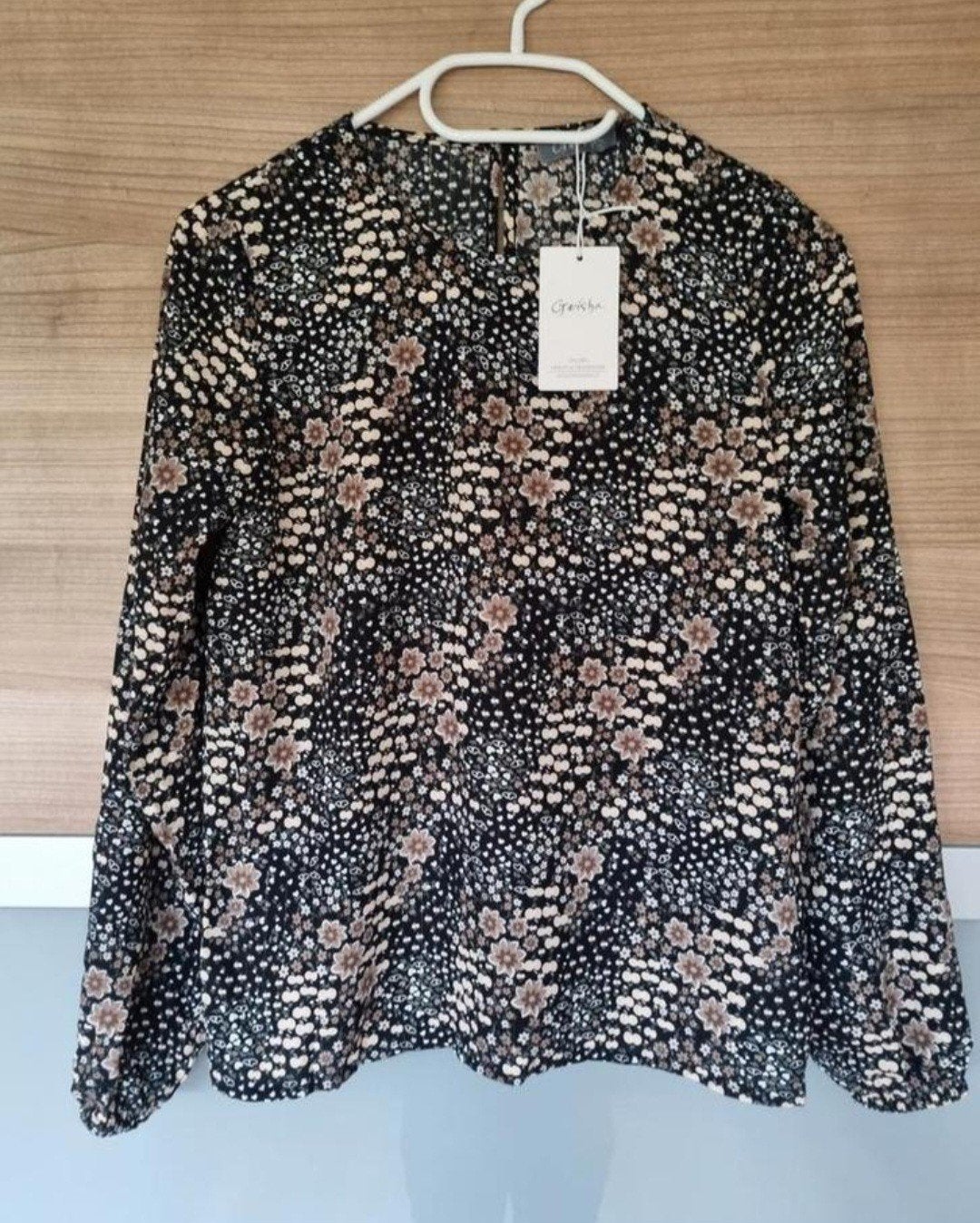 Geisha blouse maat 152 (nieuw), Geisha, Meisje, Overhemd of Blouse, Nieuw