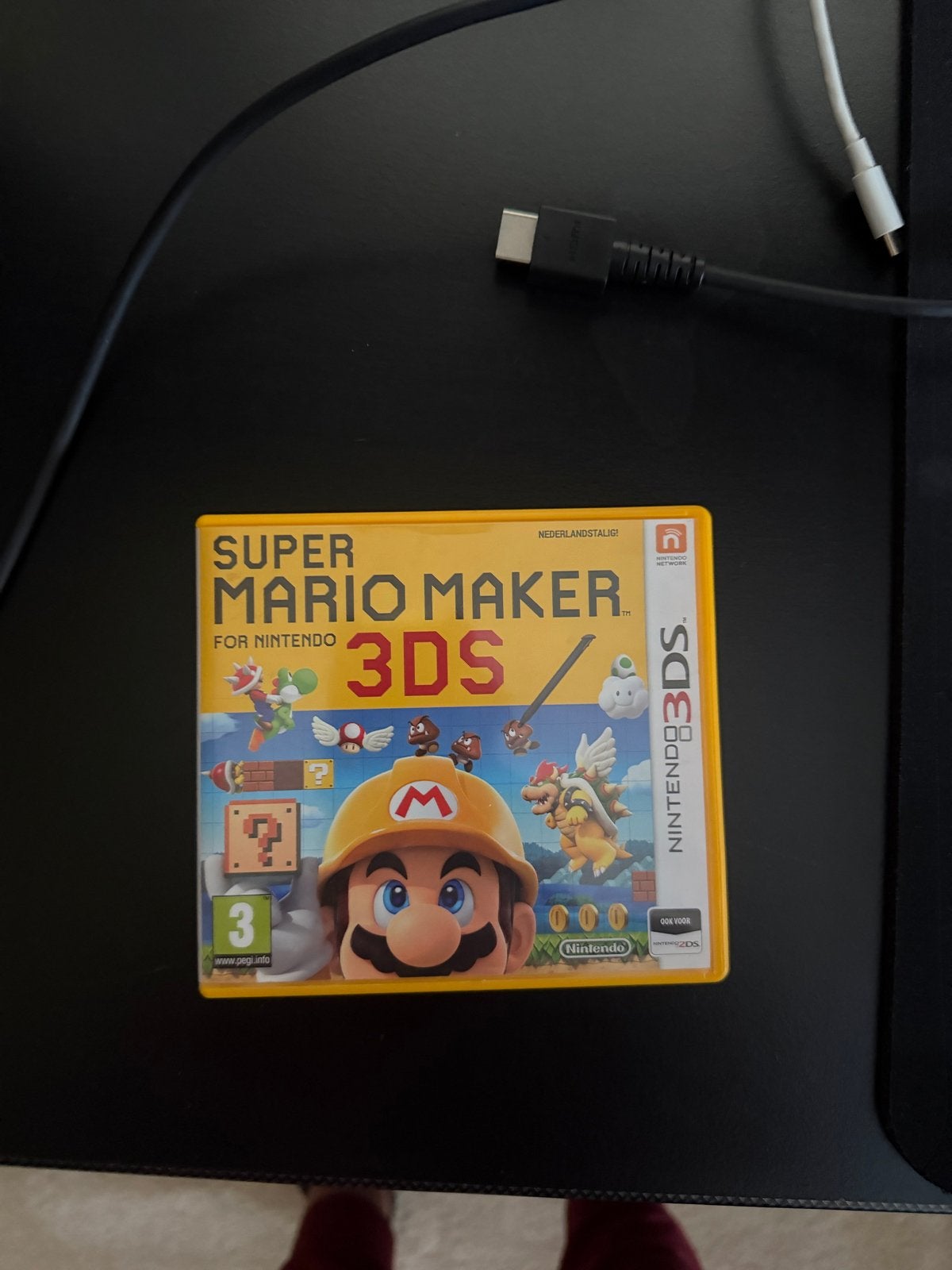 Super Mario Maker voor Nintendo 2DS en 3DS kopen | Marktplaats