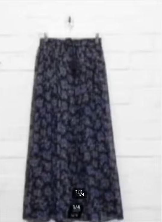 Les Favorites - Prachtige maxi Rok maat S - Nieuw €119, Kleding | Dames, Rokken, Verzenden, Zwart, Nieuw, X