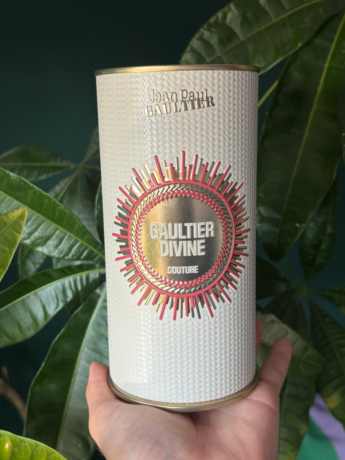 EDP Jean Paul Gaultier - Divine Couture 50 ml, Sieraden, Tassen en Uiterlijk, Uiterlijk | Parfum, Ophalen of Verzenden, Zo goed als nieuw
