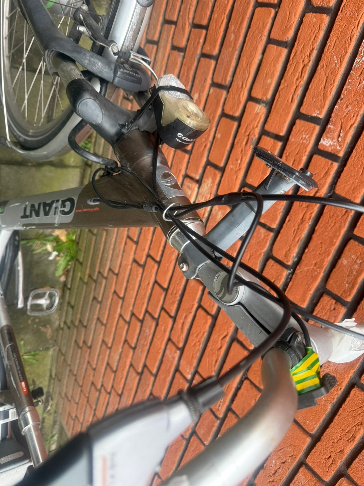 Gigant twist elektrische fiets, Ophalen of Verzenden, Gebruikt