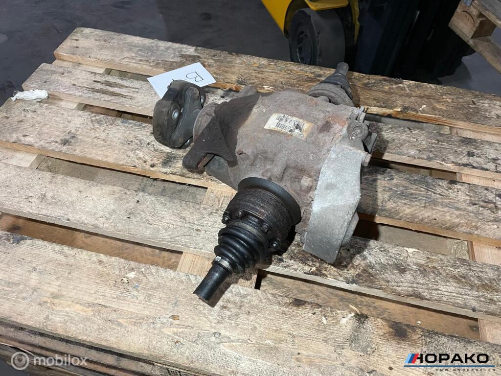 BMW E90 E91 E92 E93 E87 E88 2.79 Differentieel 754158002, Auto-onderdelen, Gebruikt, Einsteinlaan 5, Rijnswijk, Ophalen of Verzenden