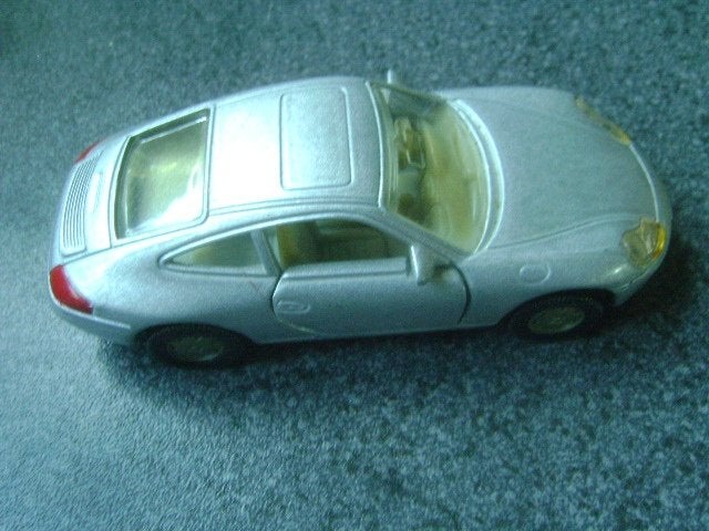 porsche carrera 911, Ophalen of Verzenden