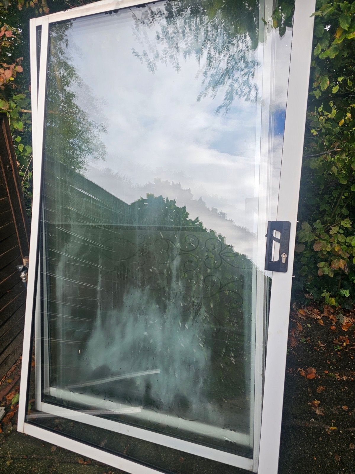 schuifpui aluminium, Ophalen, Aluminium, 225 cm of meer, Schuifpui