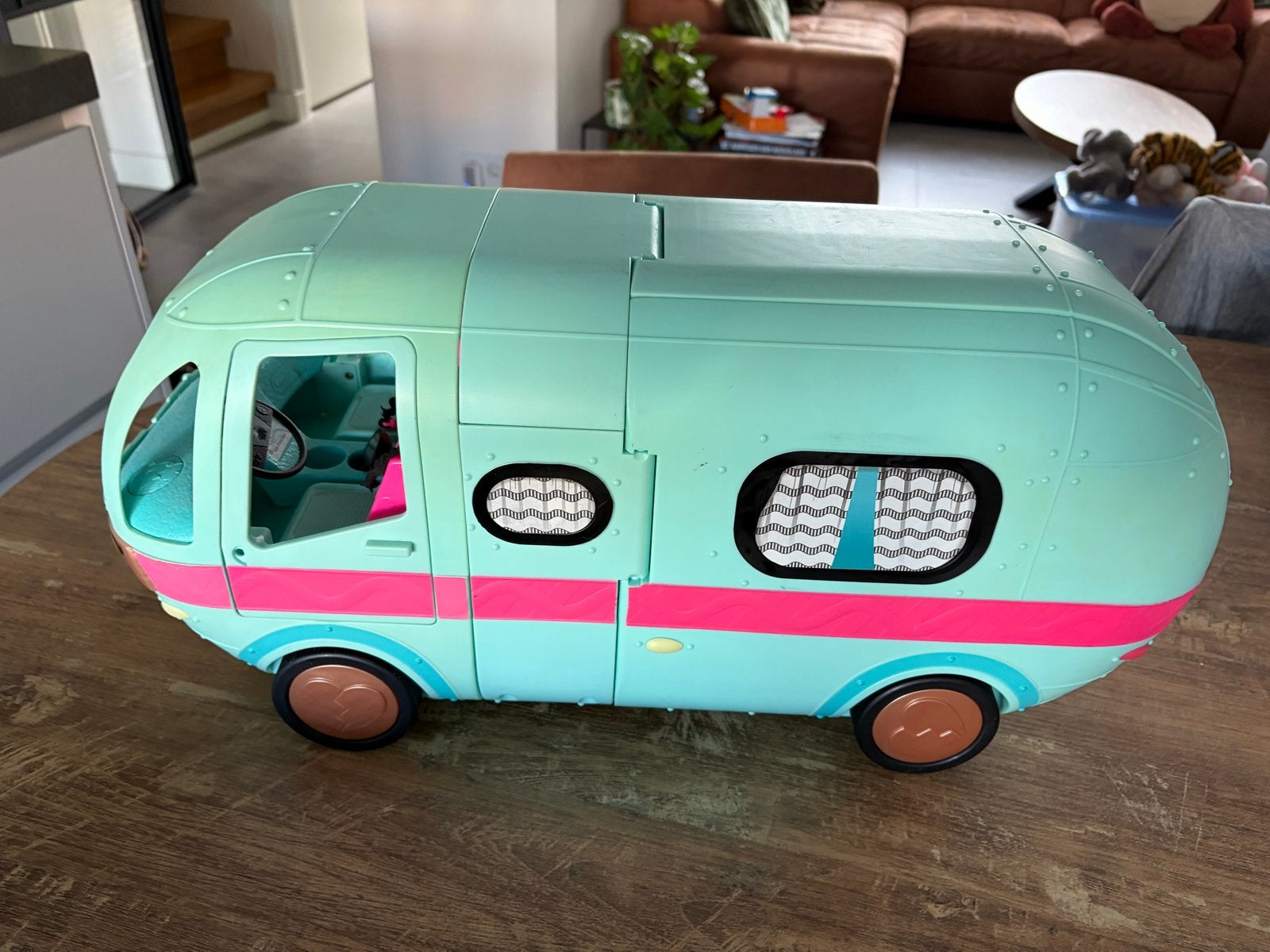 Foto 5 van L.O.L. Surprise! 2-in-1 Glamper Camper