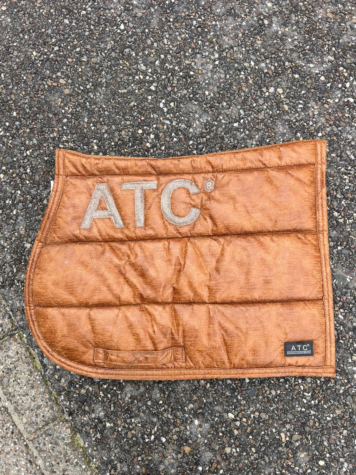 ANKY ATC dekje bruin/glitter, Dieren en Toebehoren, Ophalen of Verzenden, Zo goed als nieuw