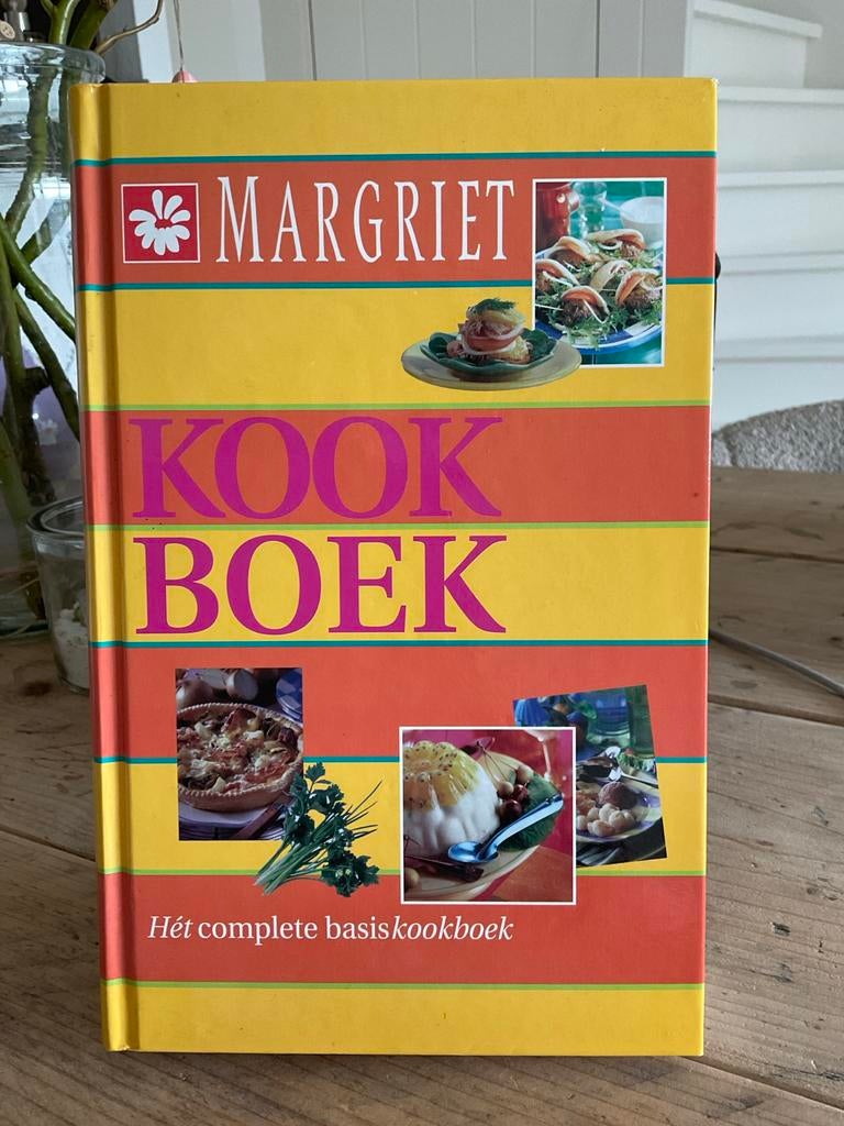 Margriet Kookboek, Boeken, Kookboeken, Gelezen, Voorgerechten en Soepen, Ophalen of Verzenden, Gezond koken