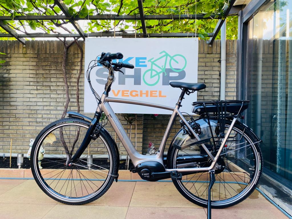 Gazelle Orange C310 Bosch Middenmot ActiveLinePlus.H57.Wh500, Ophalen of Verzenden, Zo goed als nieuw, 57 tot 61 cm, 5467kc