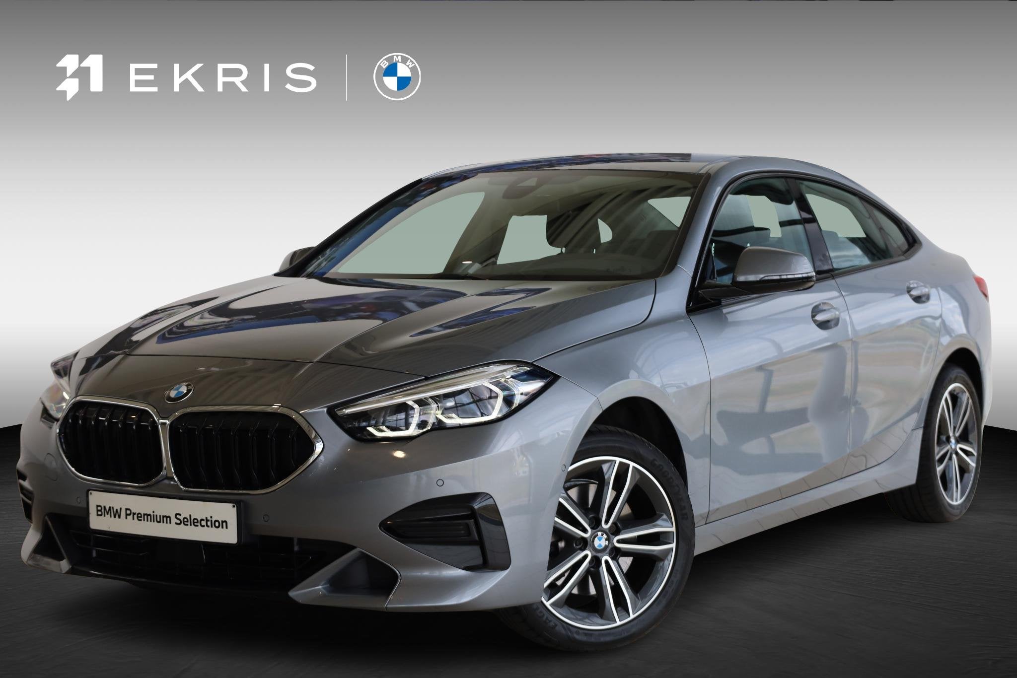 BMW 2 Serie Gran Coupé 218i | Sportline | Stoel- en Stuurve, Auto's, BMW, Voorwielaandrijving, Gebruikt, Euro 6, Automatische klimaatregeling