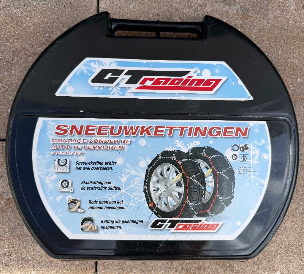 Sneeuwkettingen 110, Ophalen, Nieuw