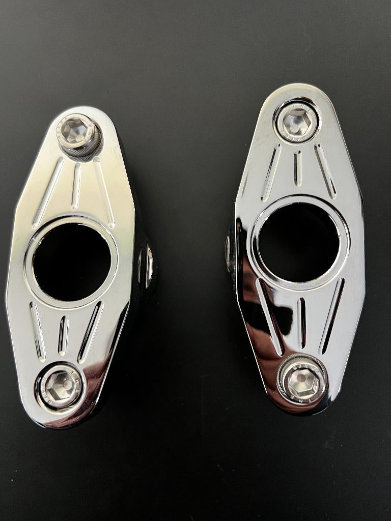 Swingarm Mounting Blocks, Ophalen of Verzenden, Nieuw