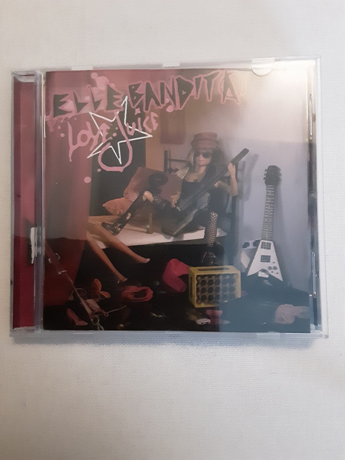 Elle Bandita  Love Juice, Ophalen of Verzenden, Gebruikt