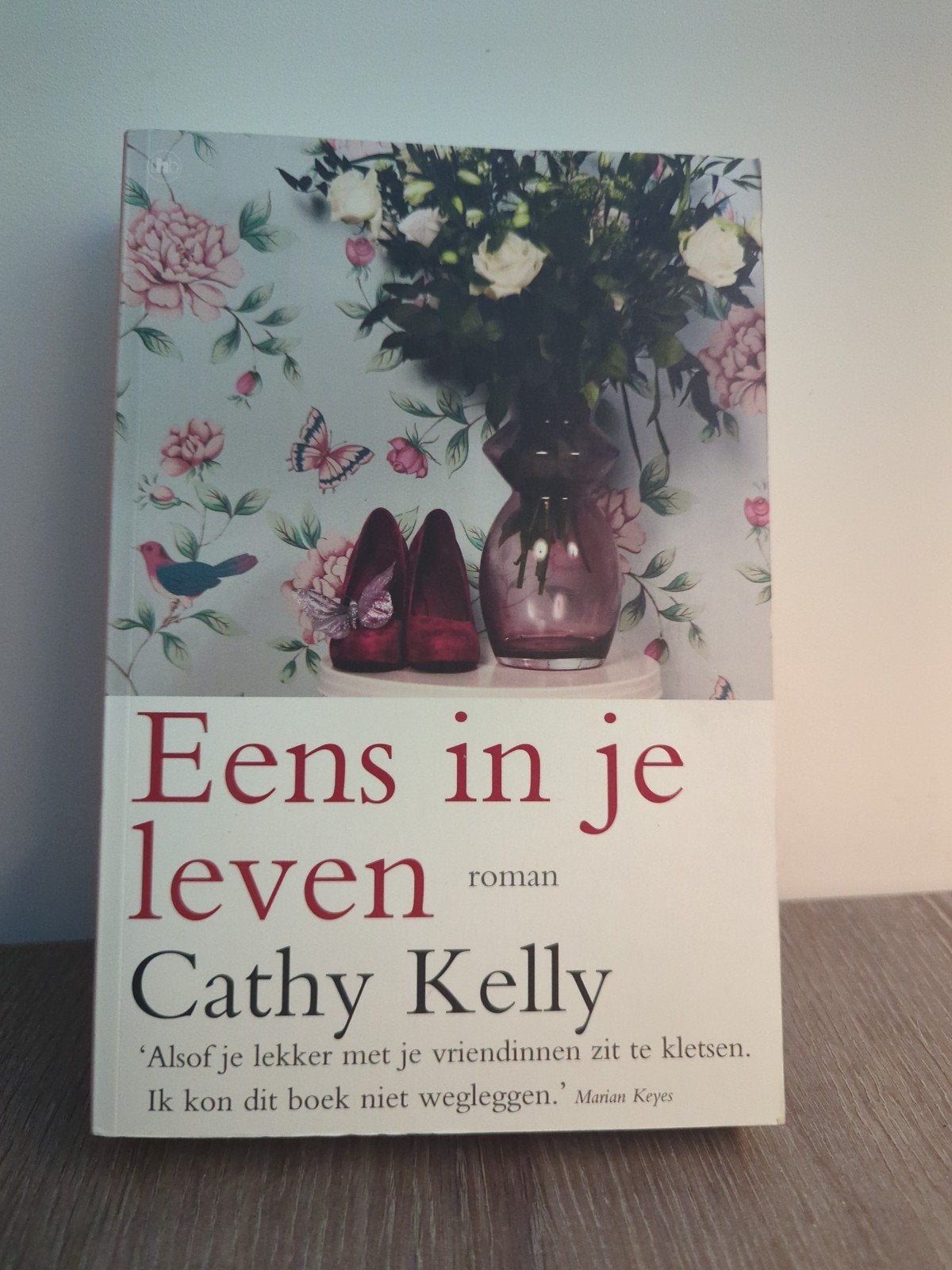 Eens in je leven - Roman van Cathy Kelly, Ophalen of Verzenden, Gelezen, Cathy Kelly, Europa overig