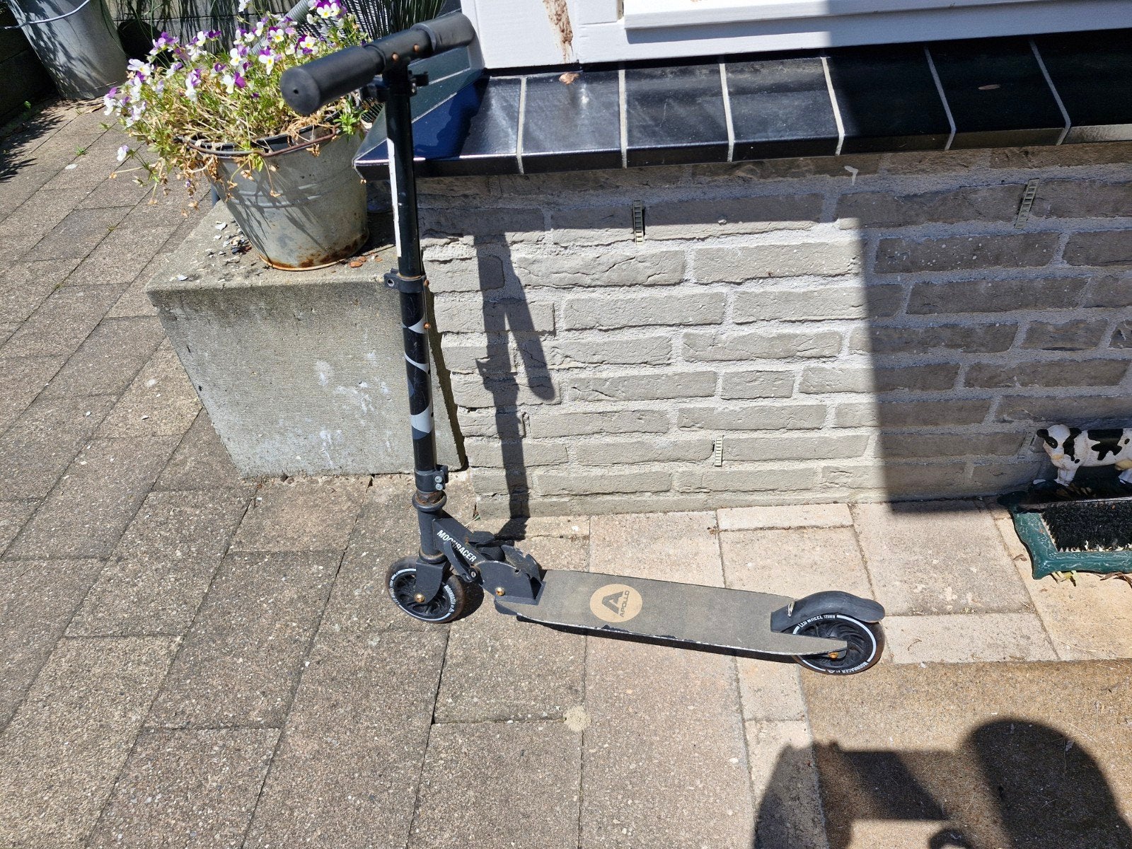 Apollo Moonracer step, Ophalen of Verzenden, Gebruikt, Gewone step, Apollo