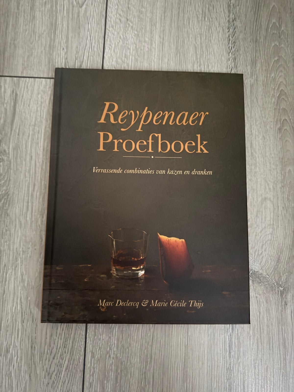 Reypenaer Proefboek: nieuw, Boeken, Ophalen of Verzenden, Nieuw, Nederland en België, Overige typen