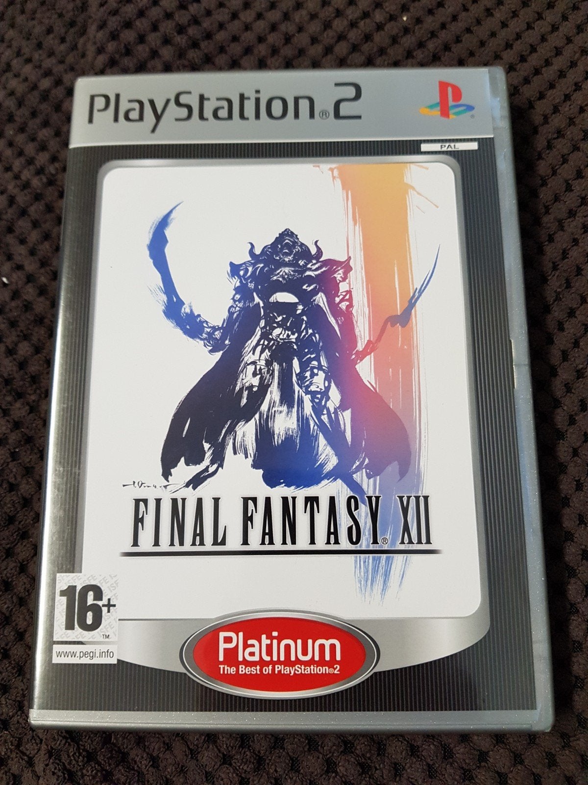 Final Fantasy XII, 1 speler, Ophalen of Verzenden, Zo goed als nieuw, Role Playing Game (Rpg)
